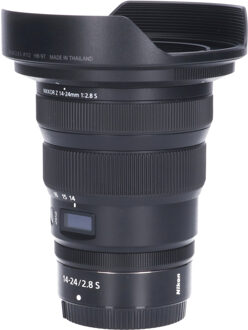 Nikon Tweedehands Nikon Z 14-24mm f/2.8 S CM2125