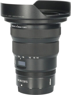 Nikon Tweedehands Nikon Z 14-24mm f/2.8 S CM5923
