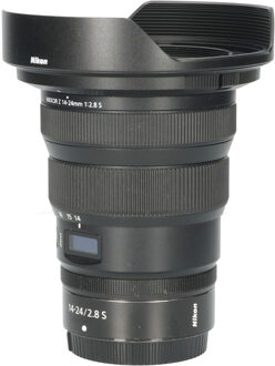 Nikon Tweedehands Nikon Z 14-24mm f/2.8 S CM6520