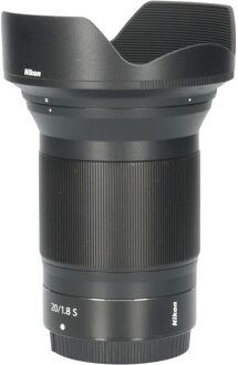 Nikon Tweedehands Nikon Z 20mm f/1.8 S CM5625