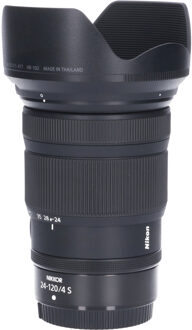 Nikon Tweedehands Nikon Z 24-120mm f/4 S CM2336