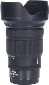 Nikon Tweedehands Nikon Z 24-120mm f/4 S CM2875