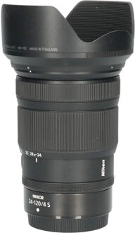 Nikon Tweedehands Nikon Z 24-120mm f/4 S CM5175