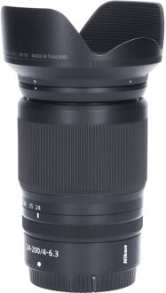 Nikon Tweedehands Nikon Z 24-200mm f/4.0-6.3 VR CM1116