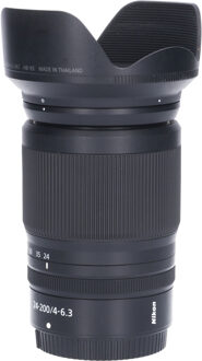 Nikon Tweedehands Nikon Z 24-200mm f/4.0-6.3 VR CM1538