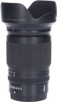 Nikon Tweedehands Nikon Z 24-200mm f/4.0-6.3 VR CM1974
