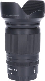 Nikon Tweedehands Nikon Z 24-200mm f/4.0-6.3 VR CM2172