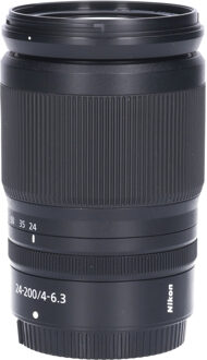 Nikon Tweedehands Nikon Z 24-200mm f/4.0-6.3 VR CM3705