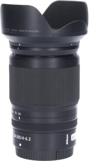Nikon Tweedehands Nikon Z 24-200mm f/4.0-6.3 VR CM4136