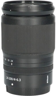 Nikon Tweedehands Nikon Z 24-200mm f/4.0-6.3 VR CM4630