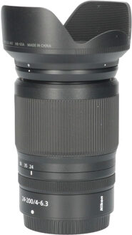 Nikon Tweedehands Nikon Z 24-200mm f/4.0-6.3 VR CM6149