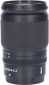 Nikon Tweedehands Nikon Z 24-200mm f/4.0-6.3 VR CM6663