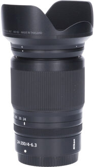 Nikon Tweedehands Nikon Z 24-200mm f/4.0-6.3 VR CM6974