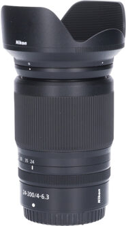 Nikon Tweedehands Nikon Z 24-200mm f/4.0-6.3 VR CM7051