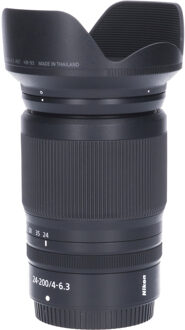 Nikon Tweedehands Nikon Z 24-200mm f/4.0-6.3 VR CM7292