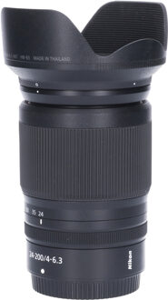 Nikon Tweedehands Nikon Z 24-200mm f/4.0-6.3 VR CM7425