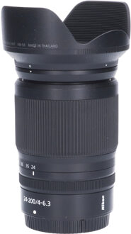 Nikon Tweedehands Nikon Z 24-200mm f/4.0-6.3 VR CM8025