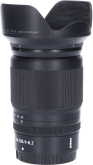 Nikon Tweedehands Nikon Z 24-200mm f/4.0-6.3 VR CM8687