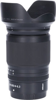 Nikon Tweedehands Nikon Z 24-200mm f/4.0-6.3 VR CM8732