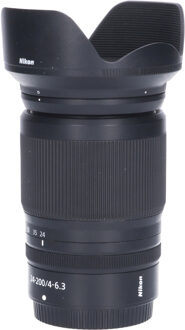 Nikon Tweedehands Nikon Z 24-200mm f/4.0-6.3 VR CM9147