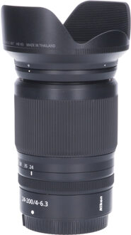 Nikon Tweedehands Nikon Z 24-200mm f/4.0-6.3 VR CM9277