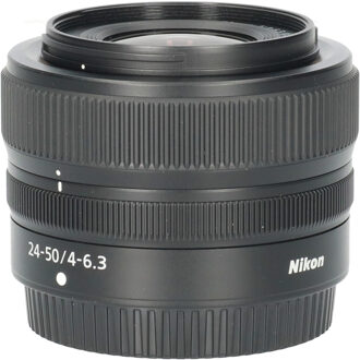 Nikon Tweedehands Nikon Z 24-50mm f/4.0-6.3 CM0637