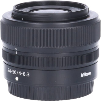 Nikon Tweedehands Nikon Z 24-50mm f/4.0-6.3 CM7704
