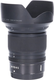 Nikon Tweedehands Nikon Z 24-70mm f/4.0 S CM0885