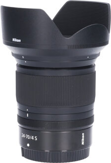 Nikon Tweedehands Nikon Z 24-70mm f/4.0 S CM1029