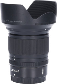 Nikon Tweedehands Nikon Z 24-70mm f/4.0 S CM1080