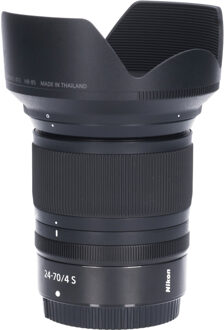 Nikon Tweedehands Nikon Z 24-70mm f/4.0 S CM1237