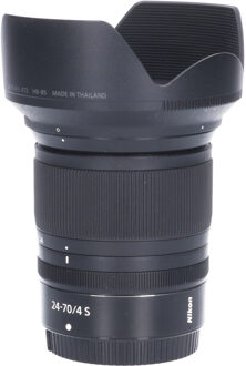 Nikon Tweedehands Nikon Z 24-70mm f/4.0 S CM1730