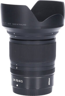 Nikon Tweedehands Nikon Z 24-70mm f/4.0 S CM1814