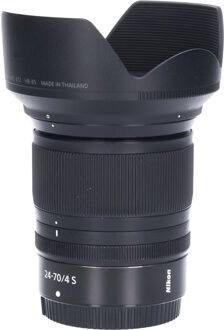 Nikon Tweedehands Nikon Z 24-70mm f/4.0 S CM1996