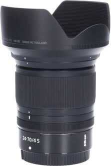 Nikon Tweedehands Nikon Z 24-70mm f/4.0 S CM2169