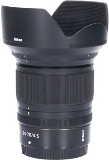 Nikon Tweedehands Nikon Z 24-70mm f/4.0 S CM2449