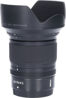 Nikon Tweedehands Nikon Z 24-70mm f/4.0 S CM2453