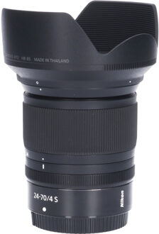 Nikon Tweedehands Nikon Z 24-70mm f/4.0 S CM2686
