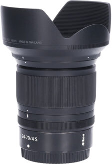 Nikon Tweedehands Nikon Z 24-70mm f/4.0 S CM3584