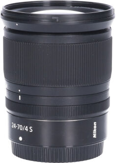 Nikon Tweedehands Nikon Z 24-70mm f/4.0 S CM4094