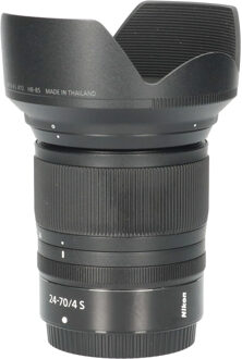 Nikon Tweedehands Nikon Z 24-70mm f/4.0 S CM4674