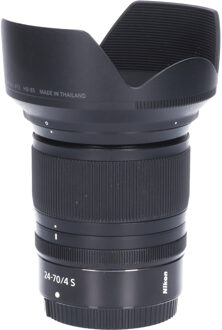 Nikon Tweedehands Nikon Z 24-70mm f/4.0 S CM5157