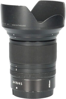 Nikon Tweedehands Nikon Z 24-70mm f/4.0 S CM5615