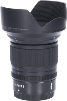 Nikon Tweedehands Nikon Z 24-70mm f/4.0 S CM6411