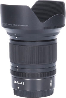 Nikon Tweedehands Nikon Z 24-70mm f/4.0 S CM7164