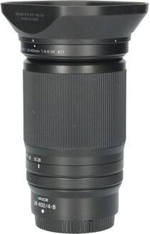 Nikon Tweedehands Nikon Z 28-400mm f/4-8 VR CM6265