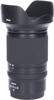 Nikon Tweedehands Nikon Z 28-75mm f/2.8 CM5115