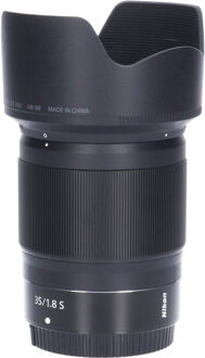 Nikon Tweedehands Nikon Z 35mm f/1.8 S CM0713