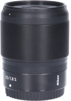 Nikon Tweedehands Nikon Z 35mm f/1.8 S CM2412
