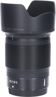 Nikon Tweedehands Nikon Z 35mm f/1.8 S CM4334